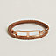 View: Worn, Roulis Double Tour bracelet