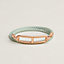 View: front, Roulis Double Tour bracelet