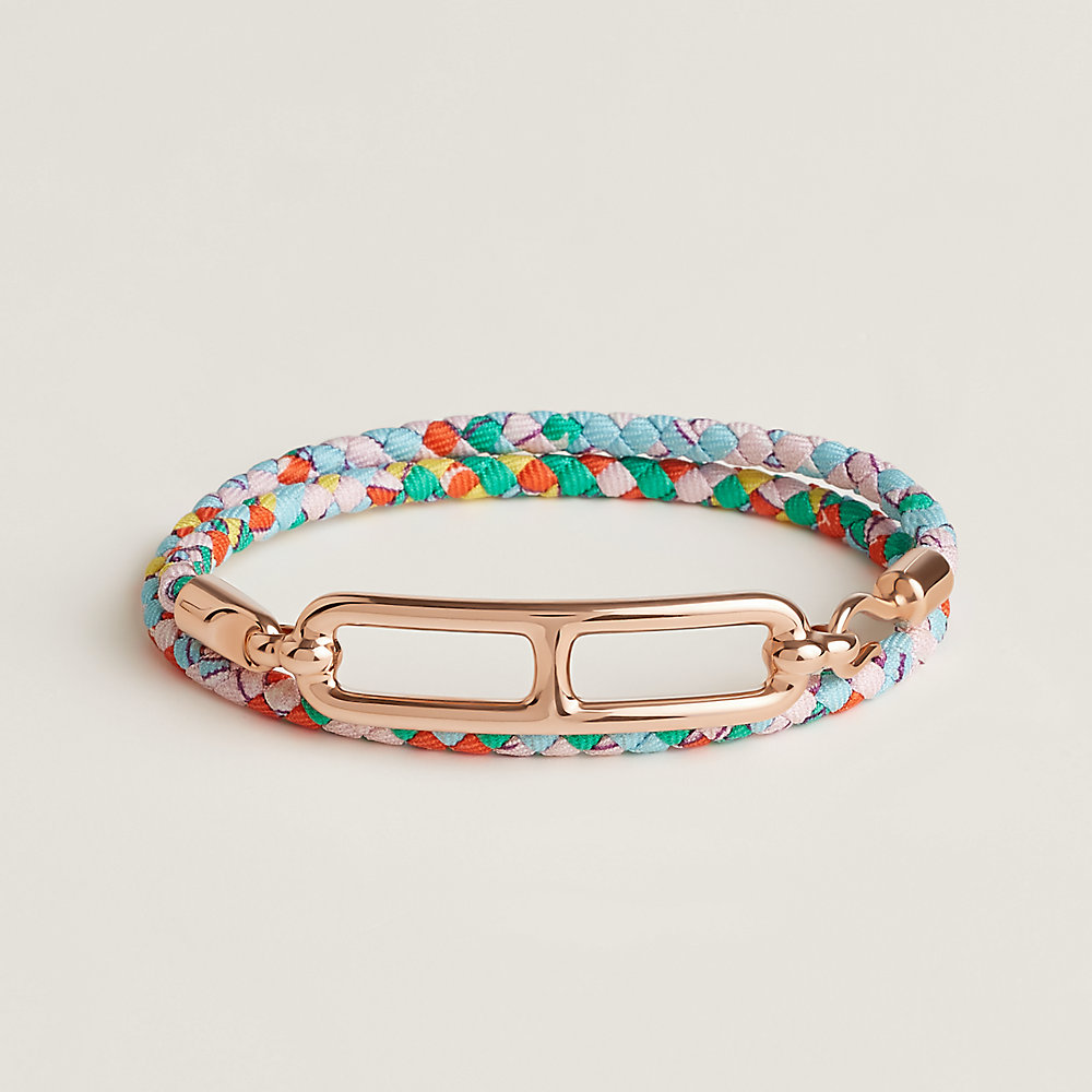 Roulis Double Tour bracelet | Hermès Mainland China