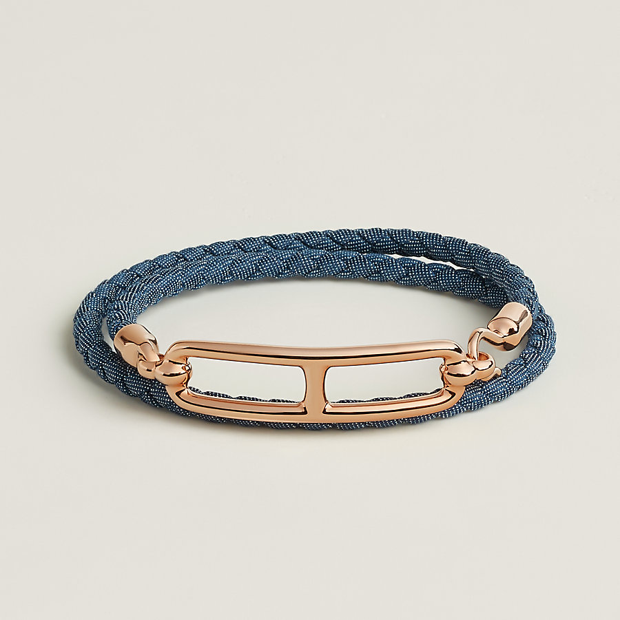 Roulis Double Tour Jean bracelet