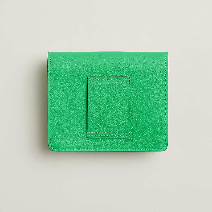 Roulis Slim bicolor wallet