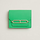 View: front, Roulis Slim bicolor wallet