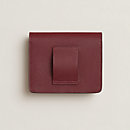 View: Back, Roulis Slim bicolor wallet