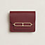 View: front, Roulis Slim bicolor wallet