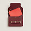 View: front, Roulis Slim bicolor wallet