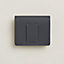 View: Back, Roulis Slim bicolor wallet
