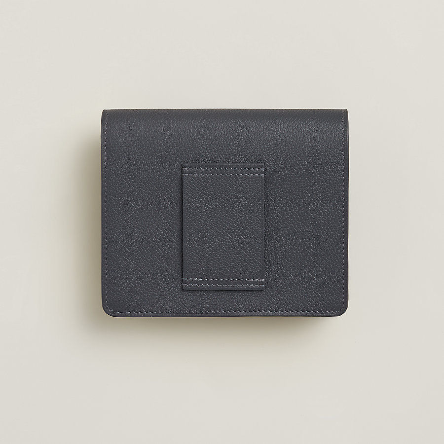 Roulis Slim bicolor wallet