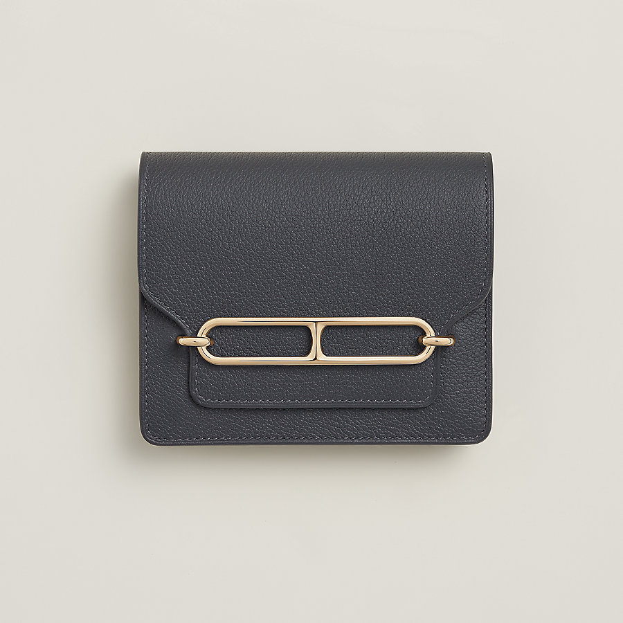 Roulis Slim bicolor wallet