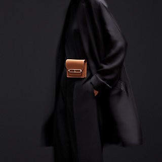 HERMES∽Portefeuille Roulis Slim ロウリス スリム∽パリ速達☆ Roulis Slim wallet | Hermès Mainland China