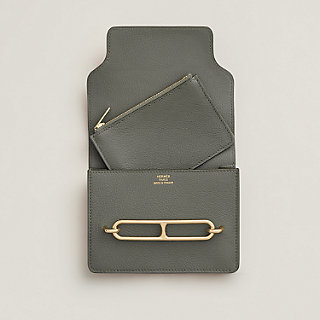 Roulis Slim wallet | Hermès Mainland China