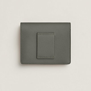 【HERMES】ROULIS SLIM WALLET ロウリス スリムウォレット Roulis Slim wallet | Hermès USA