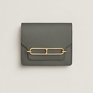 HERMES∽Portefeuille Roulis Slim ルリ スリム∽パリ安心速達☆ HERMES∽Portefeuille Roulis Slim ルリ スリム∽パリ安心速達