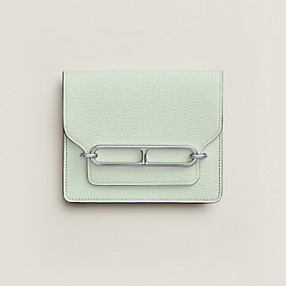 HERMES∽Portefeuille Roulis Slim ルリ スリム∽パリ安心速達☆ Roulis Slim wallet | Hermès Hong Kong SAR