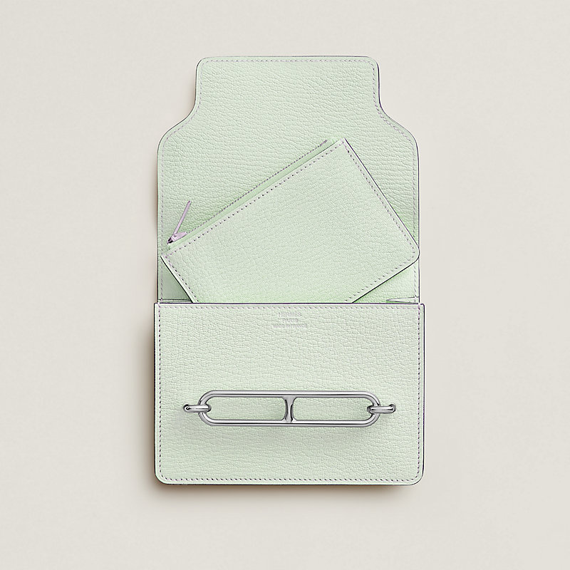 Roulis Slim wallet | Hermès Mainland China