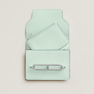 【上品】★HERMES★Portafoglio Roulis Slim エレガントな 財布 roulis-slim-wallet--082213CKN3