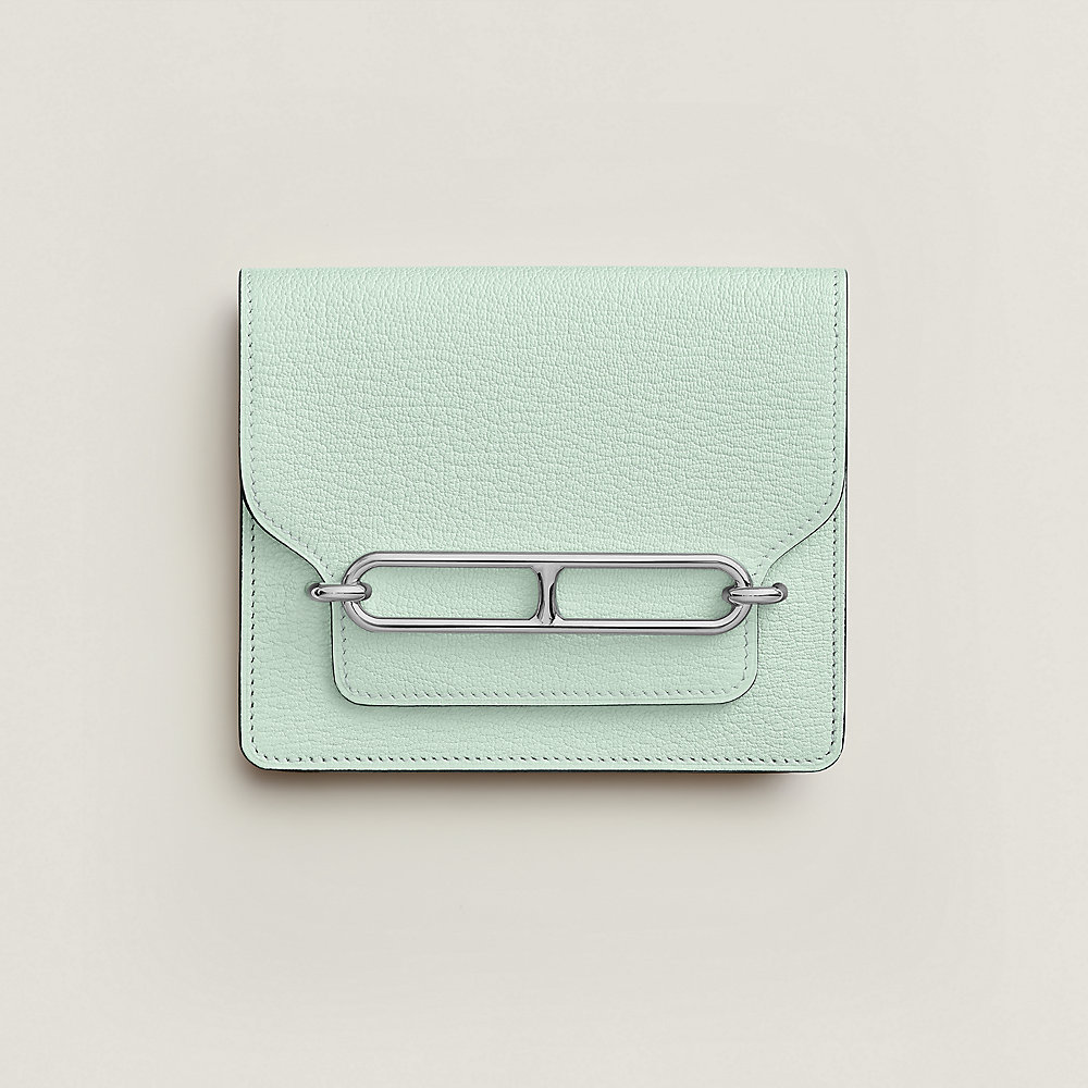 【ベーシック＋α☆】HERMES Roulis Slim wallet Roulis Slim wallet | Hermès Mainland China