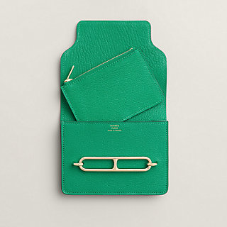 【HERMES】Roulis Slim pocket Roulis Slim wallet | Hermès UK