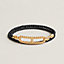 Roulis godronne Double Tour bracelet, view 1 of 2