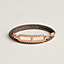Roulis Godronne Double Tour bracelet, view 1 of 2
