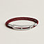 Roulis Godronne Double Tour bracelet, view 1 of 2