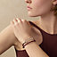 Roulis Godronne Double Tour bracelet, view 2 of 2