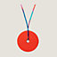 View: front, Round pendant GM