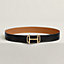 Royal belt buckle & Coaching reversible leather strap 38 mm, View: , view 1 of 2
