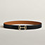 View: , Royal belt buckle & Reversible leather strap 32 mm
