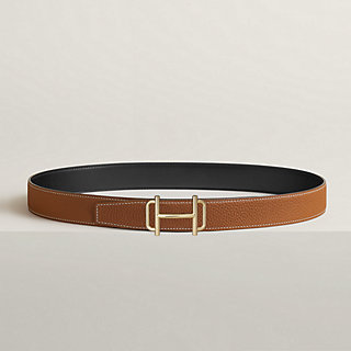 良品【HERMÈS／エルメス】アピ3 75 ベルト Yahoo!オークション - HERMES エルメス アピ3 レザー ゴールド