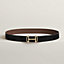 View: , Royal belt buckle & Reversible leather strap 32 mm