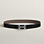 View: , Royal belt buckle & Reversible leather strap 32 mm