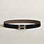 View: , Royal belt buckle & Reversible leather strap 32 mm