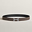 View: , Royal belt buckle & Reversible leather strap 32 mm