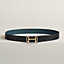View: , Royal belt buckle & Reversible leather strap 32 mm