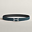 View: , Royal belt buckle & Reversible leather strap 32 mm