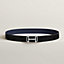 View: , Royal belt buckle & Reversible leather strap 32 mm