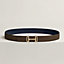 View: , Royal belt buckle & Reversible leather strap 32 mm