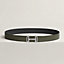 View: , Royal belt buckle & Reversible leather strap 32 mm