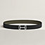 View: , Royal belt buckle & Reversible leather strap 32 mm