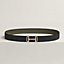 View: , Royal belt buckle & Reversible leather strap 32 mm