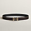 View: , Royal belt buckle & Reversible leather strap 32 mm