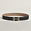 Royal belt buckle & Reversible leather strap 38&nbsp;mm, View: , view 2 of 2