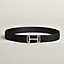 View: , Royal belt buckle & Reversible leather strap 38 mm