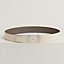 View: , Royal belt buckle & Reversible leather strap 38 mm