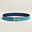 View: , Royal belt buckle & Reversible leather strap 38 mm