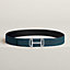 View: , Royal belt buckle & Reversible leather strap 38 mm