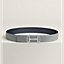 View: , Royal belt buckle & Reversible leather strap 38 mm