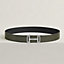View: , Royal belt buckle & Reversible leather strap 38 mm