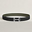 View: , Royal belt buckle & Reversible leather strap 38 mm