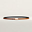 View: , Ruban belt buckle & Reversible leather strap 13 mm